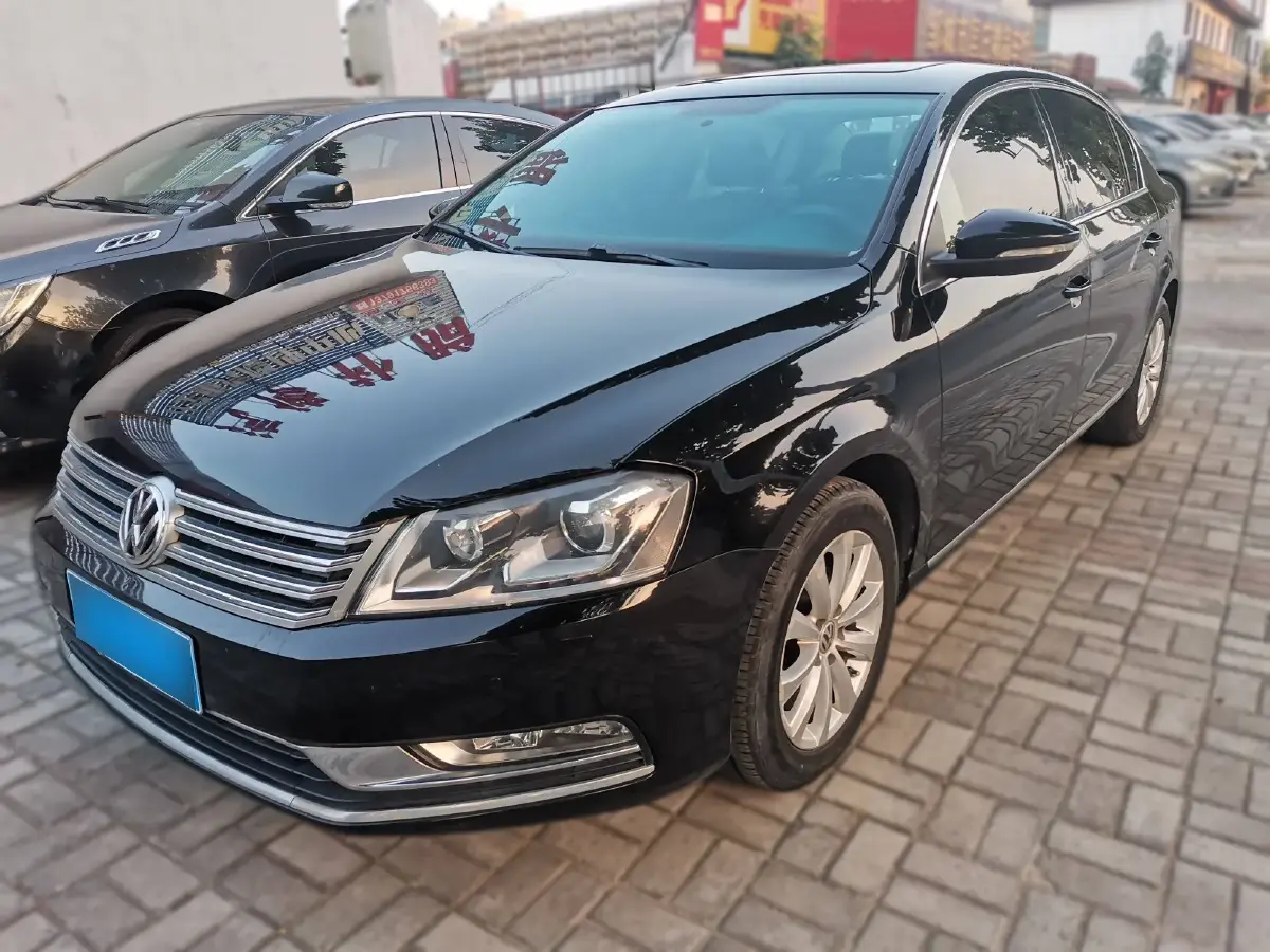 2013 Volkswagen Magotan 1.8T 160HP L4 7DCT