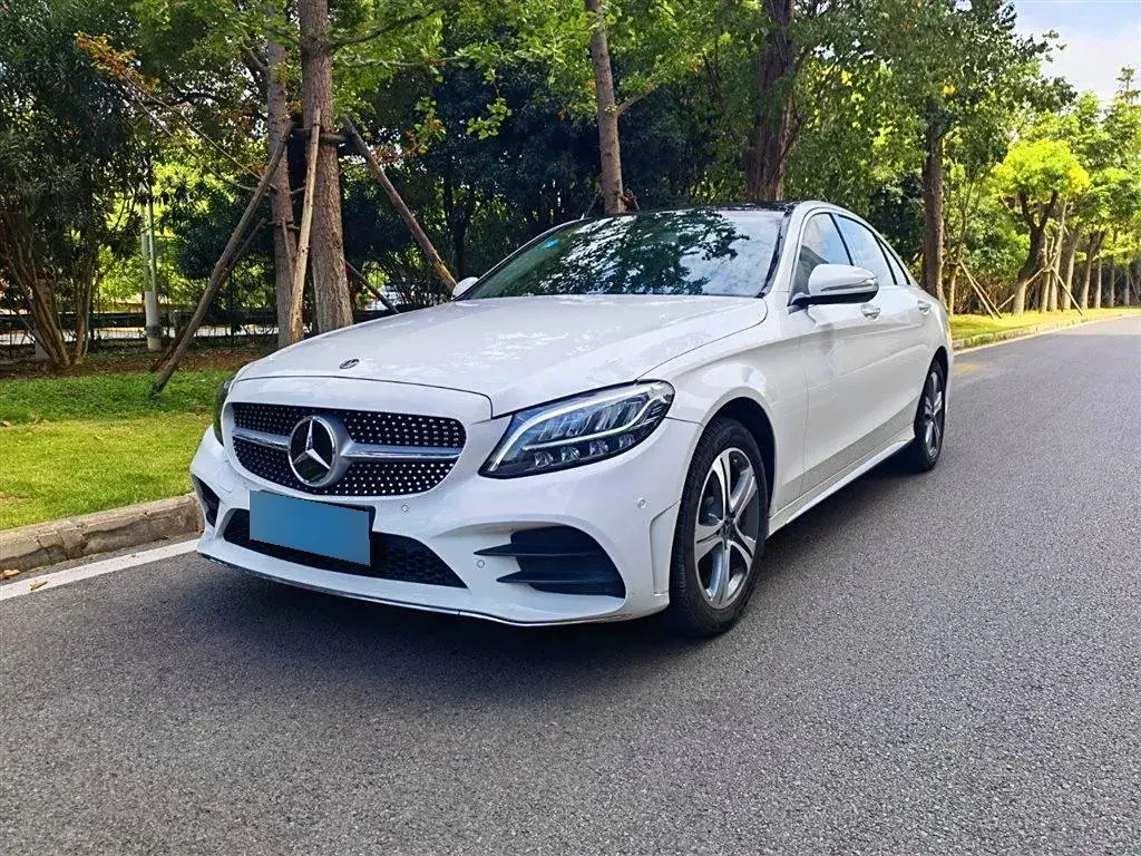 2020 Mercedes-Benz C Class 1.5T 184HP L4 9AT