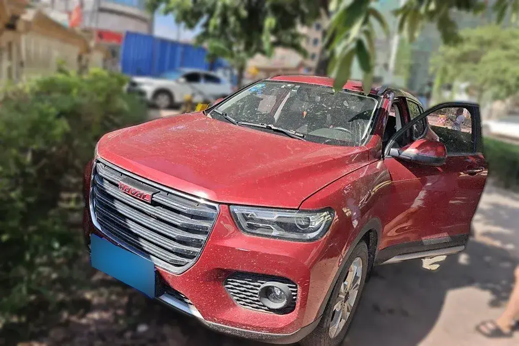 2017 Haval H2s 1.5T 150HP L4 6MT