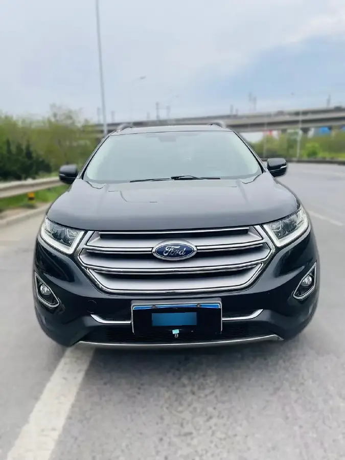 2015 Ford Edge 2.0T 245HP L4 6AT
