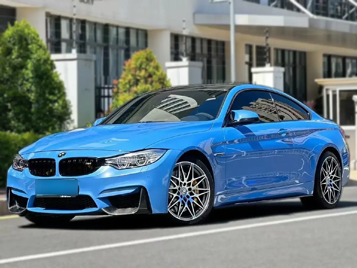 2014 BMW M4 3.0T 431HP L6 7DCT