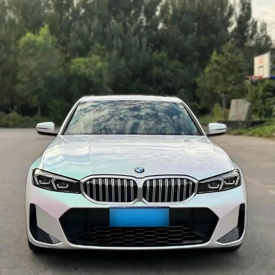 2023 BMW 3 Series 2.0T 156HP L4 8AT