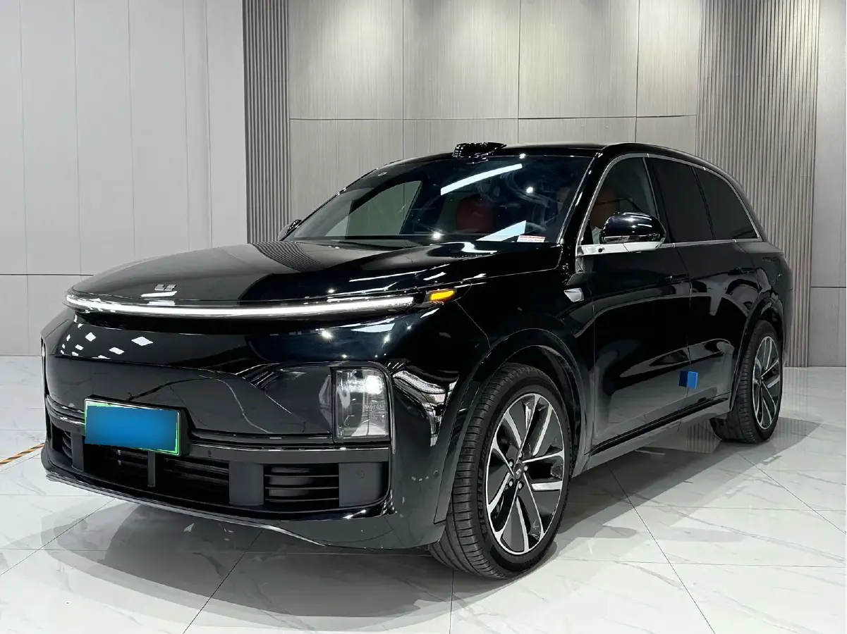 2024 Li L8 Range Extended 154HP REEV 52.3KWH