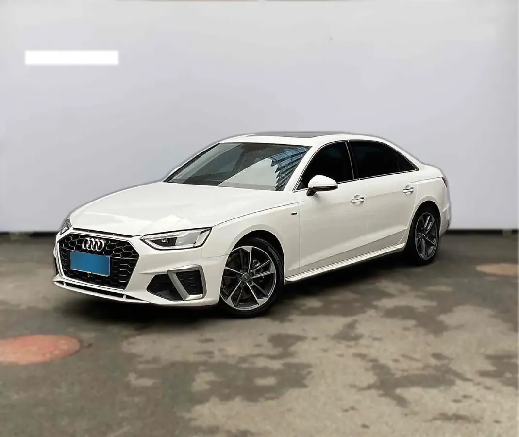2020 Audi A4L 2.0T 190HP L4 7DCT