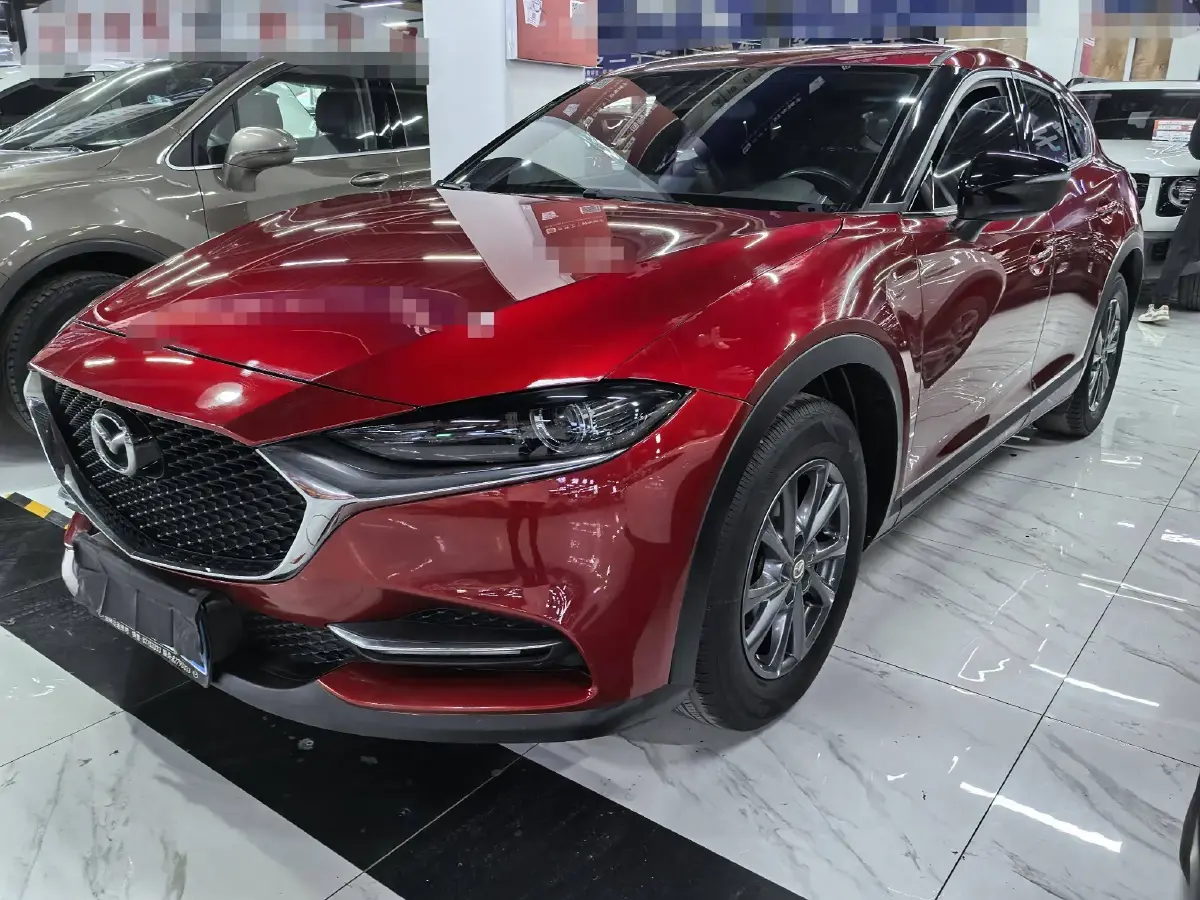 2020 Mazda CX-4 2.0L 158HP L4 6AT