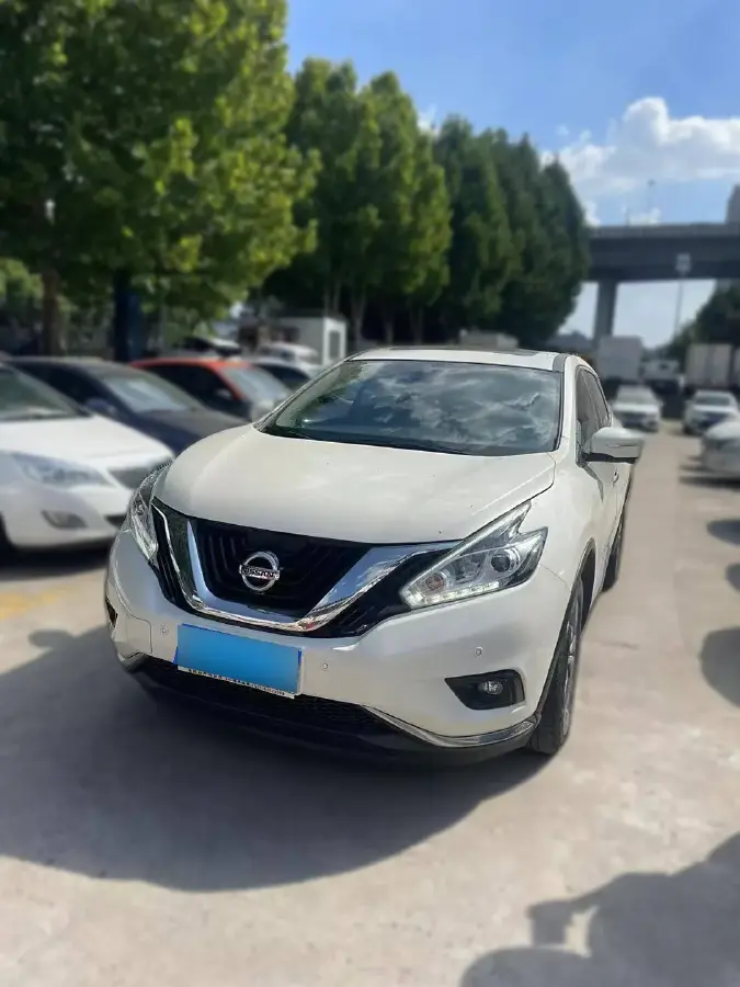 2021 Nissan Murano 2.5L 186HP L4 CVT