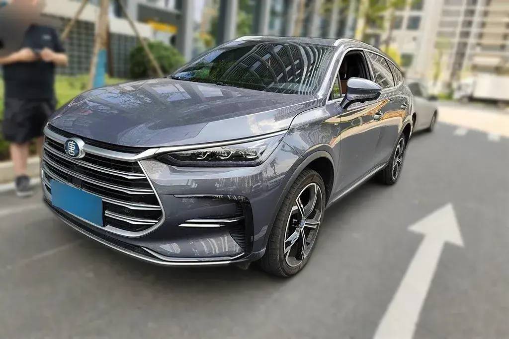 2021 BYD Tang 2.0T 192HP L4 6DCT PHEV 17.1KWH