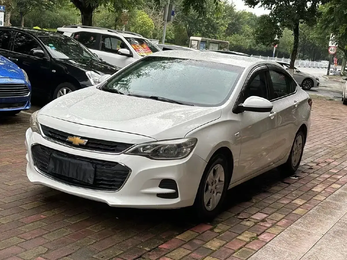 2016 Chevrolet Cavalier 1.5L 113HP L4 6AT