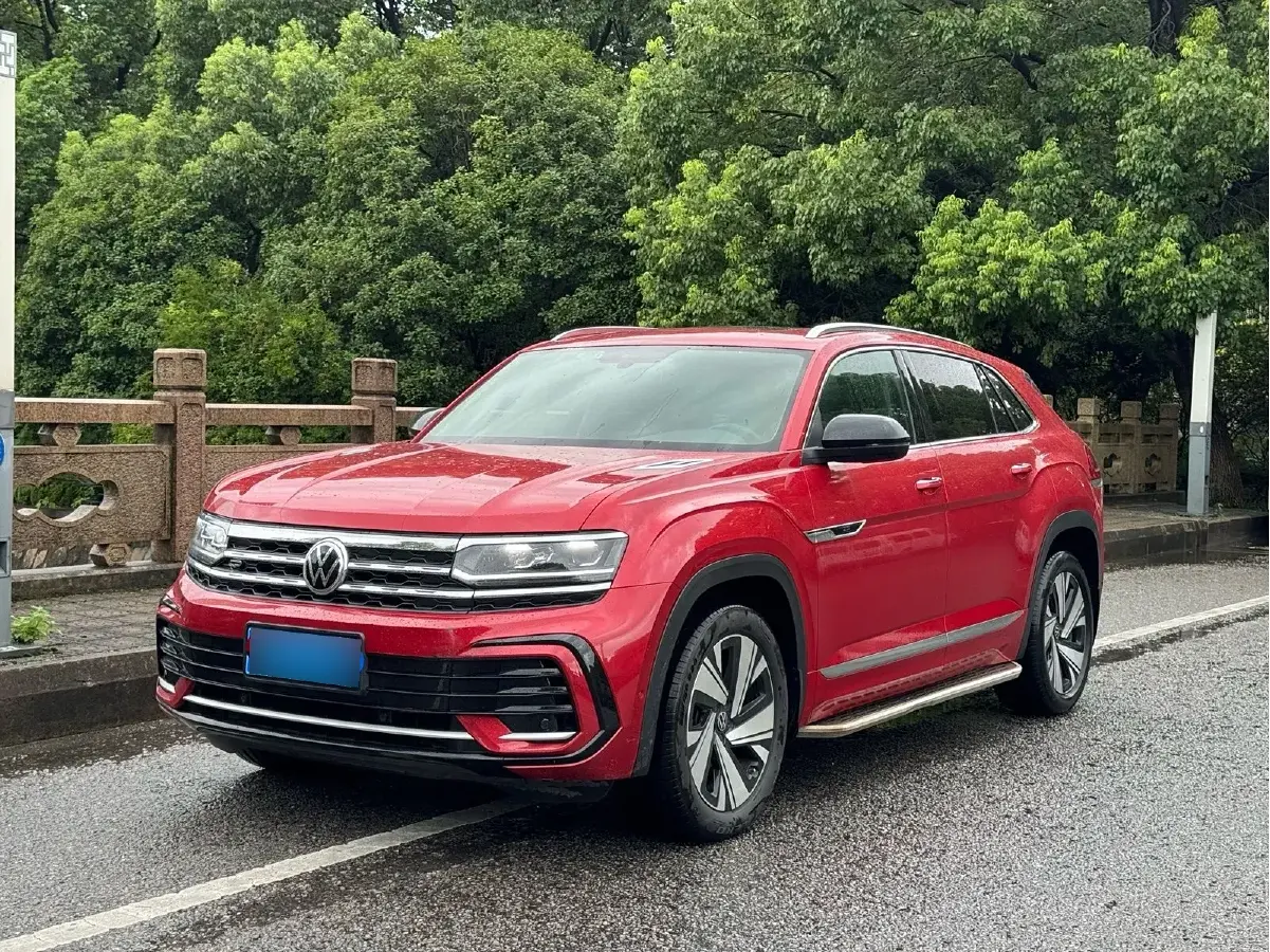 2021 Volkswagen Teramont X 2.0T 220HP L4 7DCT