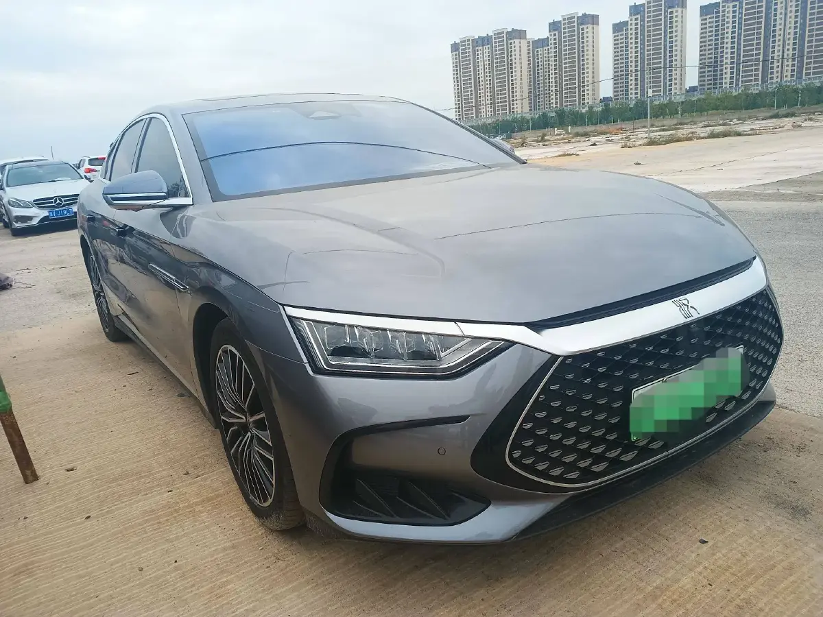 2022 BYD Han 1.5T 139HP L4 E-CVT PHEV 18.3KWH