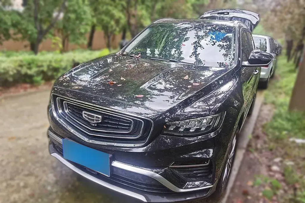 2020 Geely Azkarra 1.8T 184HP L4 7DCT