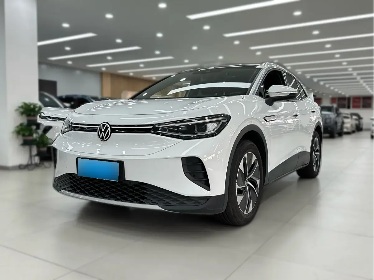 2024 Volkswagen ID.4 Crozz BEV 55.7KWH