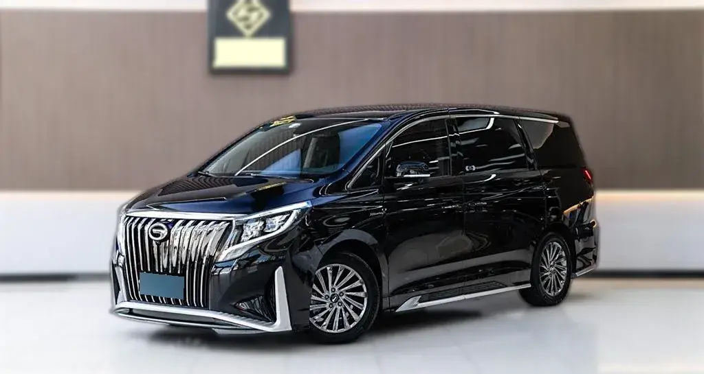 2021 GAC Trumpchi M8 2.0T 252HP L4 8AT