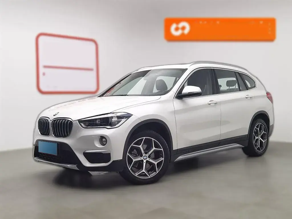 2019 BMW X1 1.5T 136HP L3 6AT
