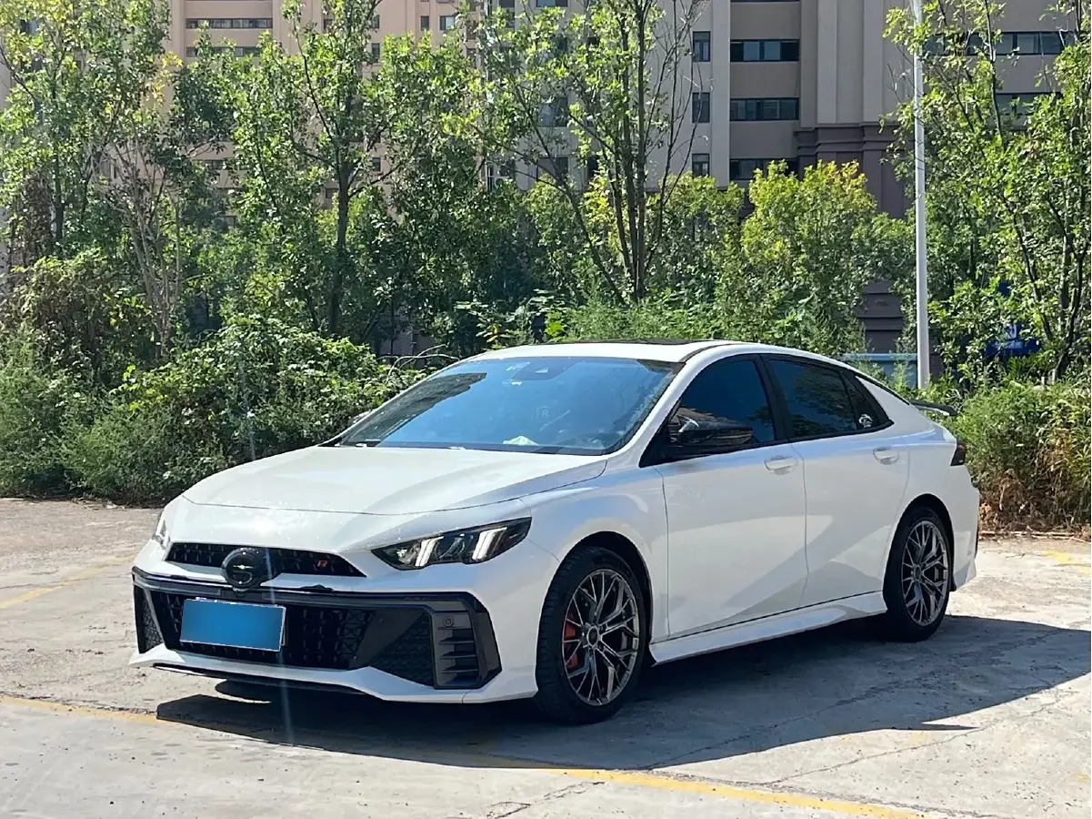 2023 GAC Trumpchi Empow 2.0T 265HP L4 8AT