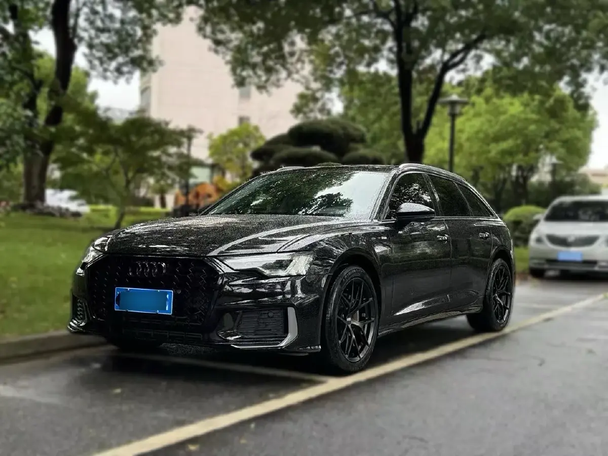 2020 Audi A6 2.0T 190HP L4 7DCT