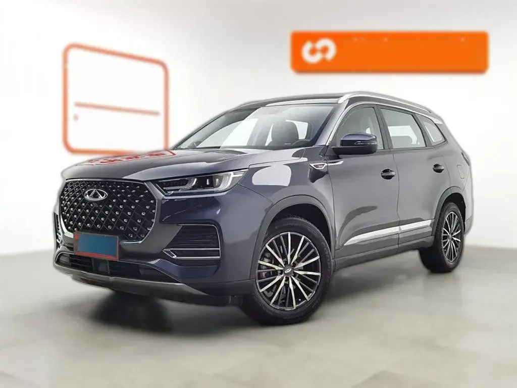 2022 Chery Tiggo 8 Plus 2.0T 254HP L4 7DCT