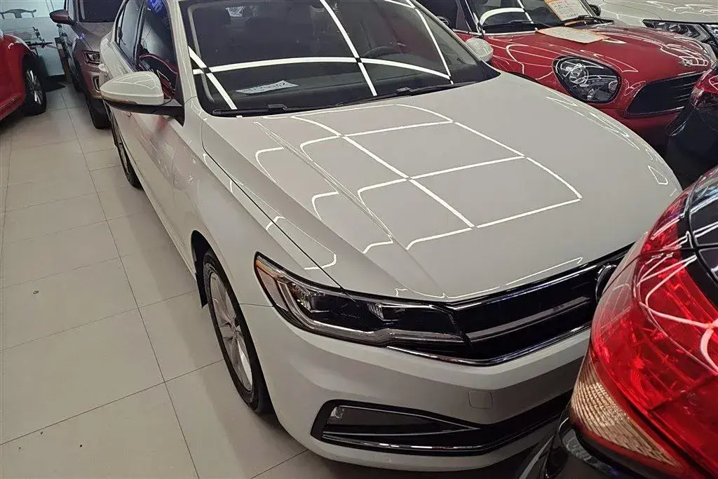 2020 Volkswagen Bora 1.5L 113HP L4 6AT