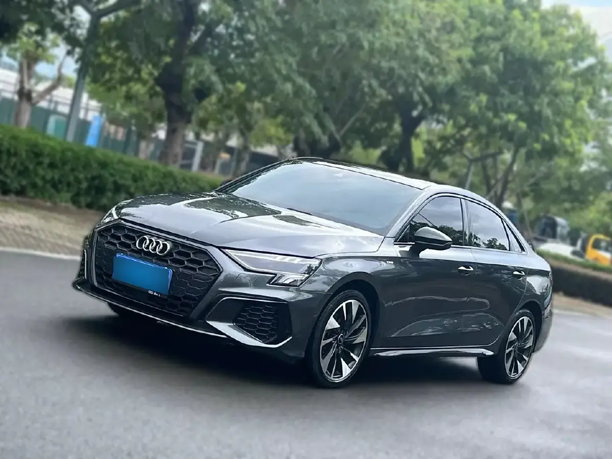 2021 Audi A3 1.4T 150HP L4 7DCT