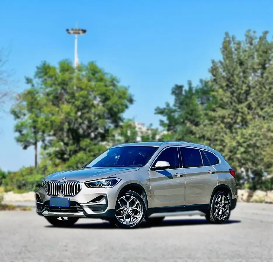 2020 BMW X1 1.5T 140HP L3 7DCT