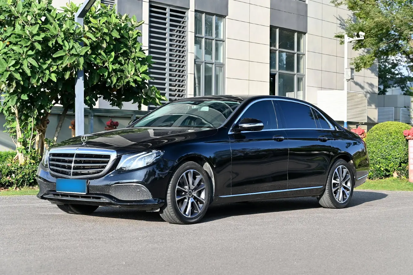 2019 Mercedes-Benz E Class 2.0T 258HP L4 9AT
