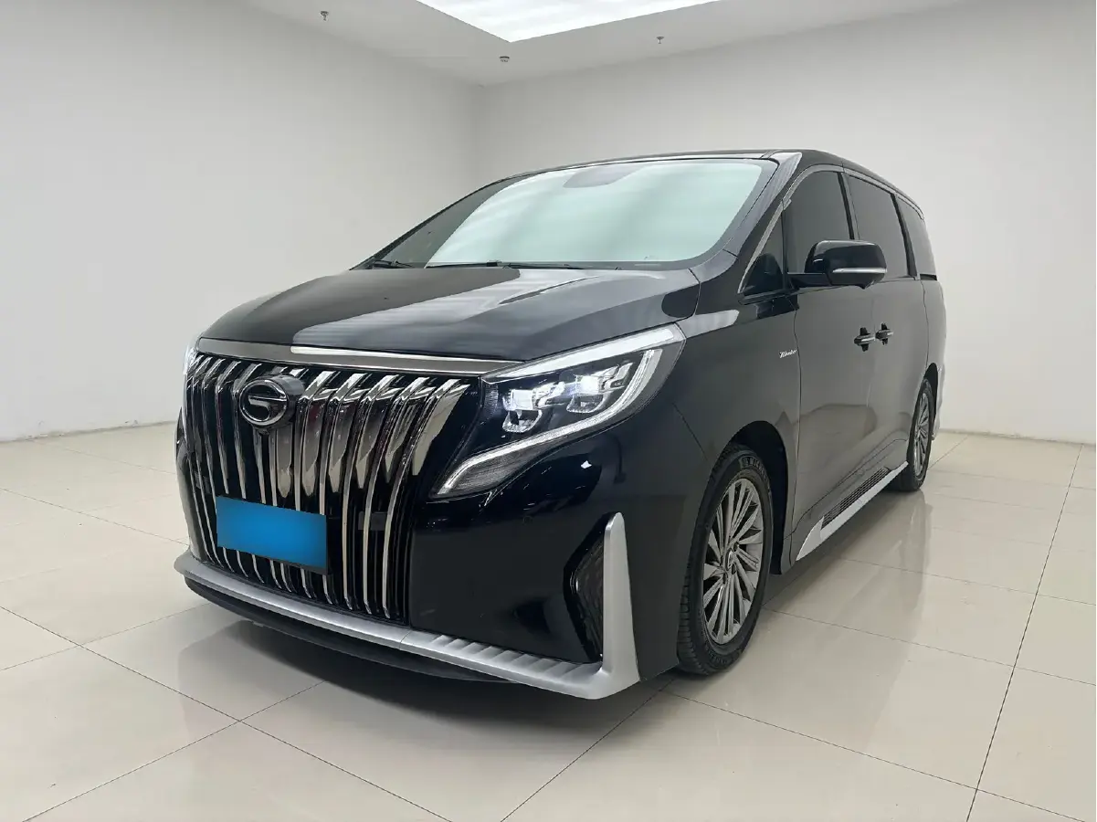 2021 GAC Trumpchi M8 2.0T 252HP L4 8AT