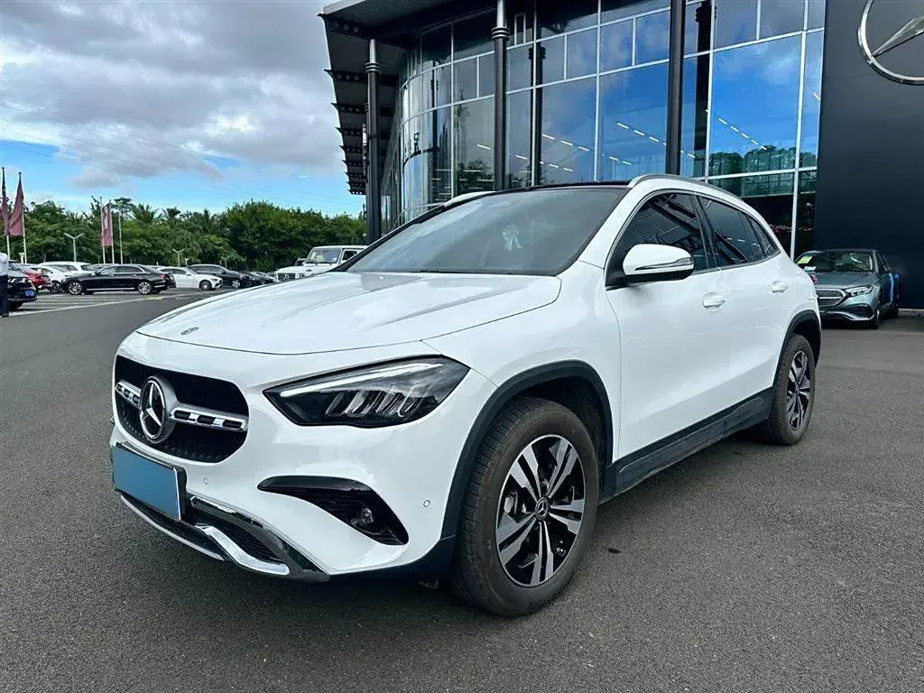 2024 Mercedes-Benz GLA Class 1.3T 163HP L4 7DCT