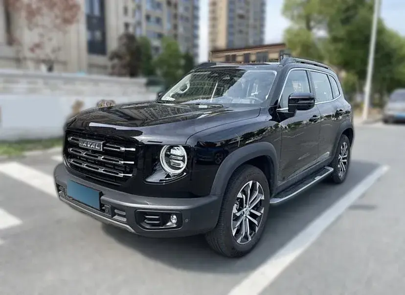 2021 Haval Dargo 1.5T 169HP L4 7DCT