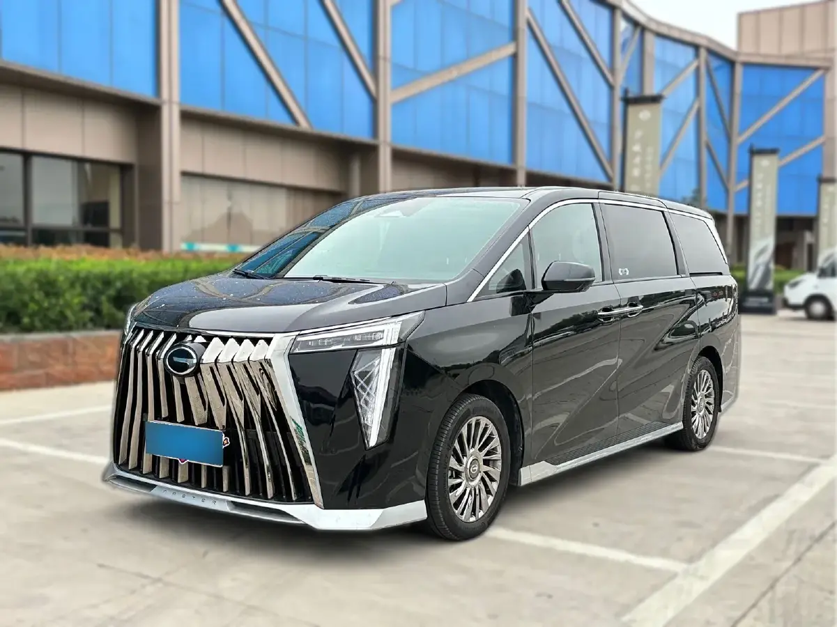 2023 GAC Trumpchi M8 2.0T 252HP L4 8AT