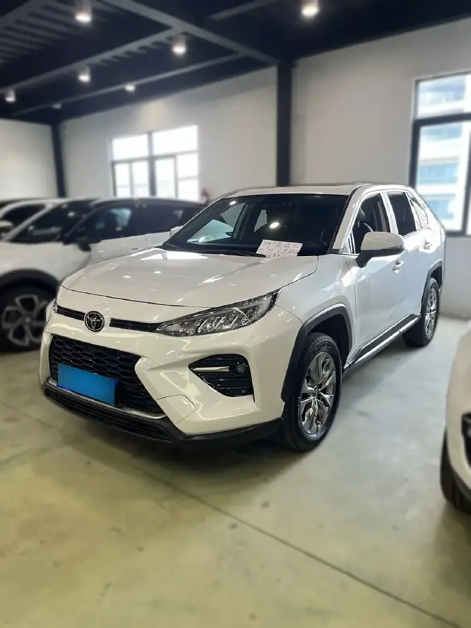 2023 Toyota Wildlander 2.0L 171HP L4 CVT