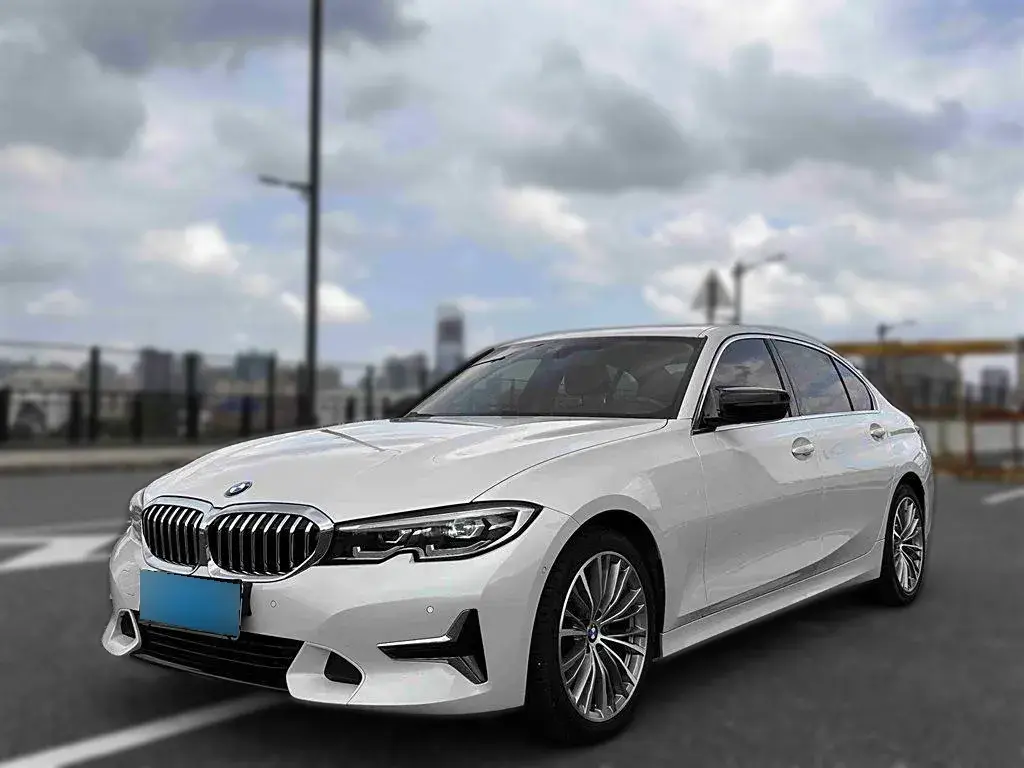2020 BMW 3 Series 2.0T 184HP L4 8AT