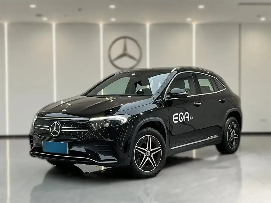 2022 Mercedes-Benz EQA Class BEV 73.5KWH