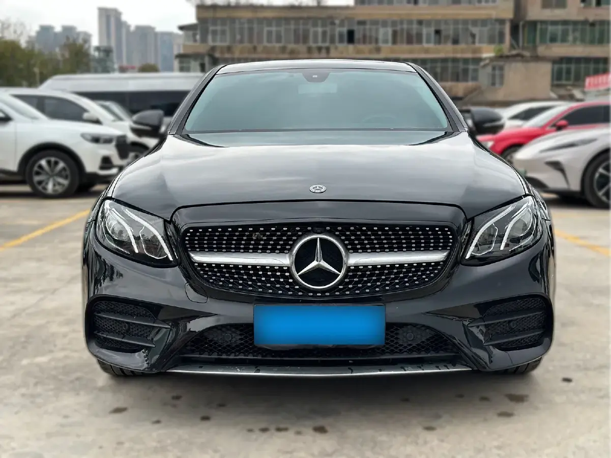 2018 Mercedes-Benz E Class 2.0T 245HP L4 9AT