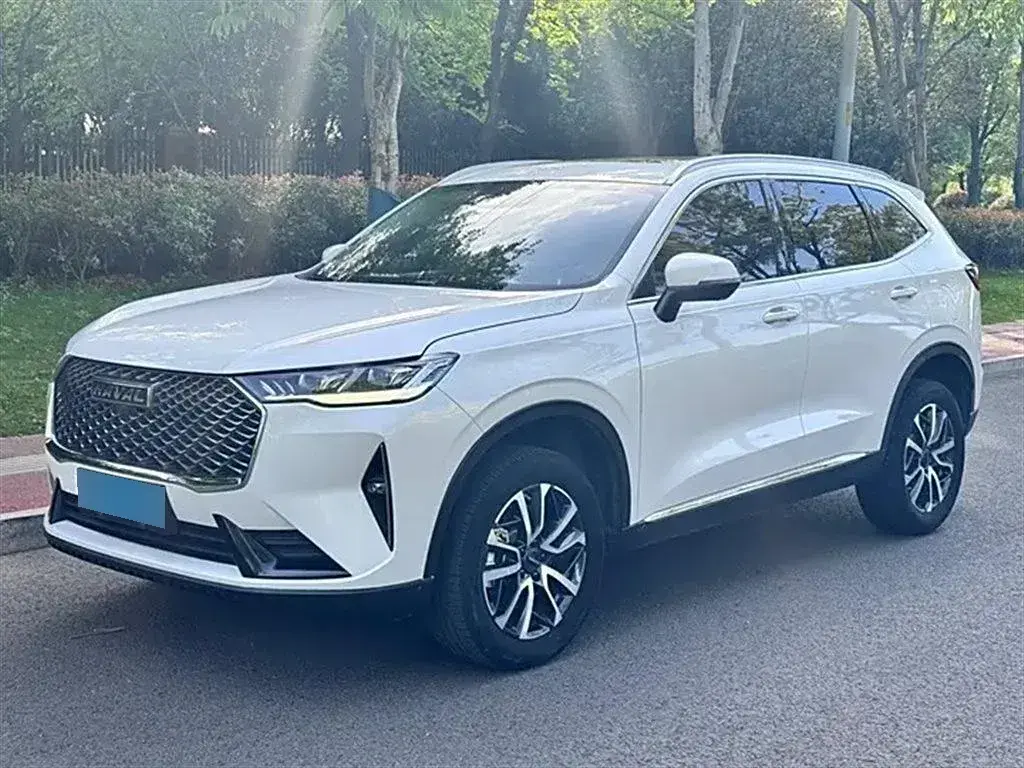 2021 Haval H6 1.5T 169HP L4 7DCT