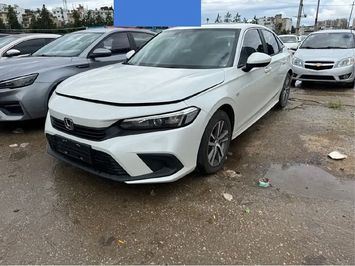 2022 Honda Civic 1.5T 129HP L4 CVT