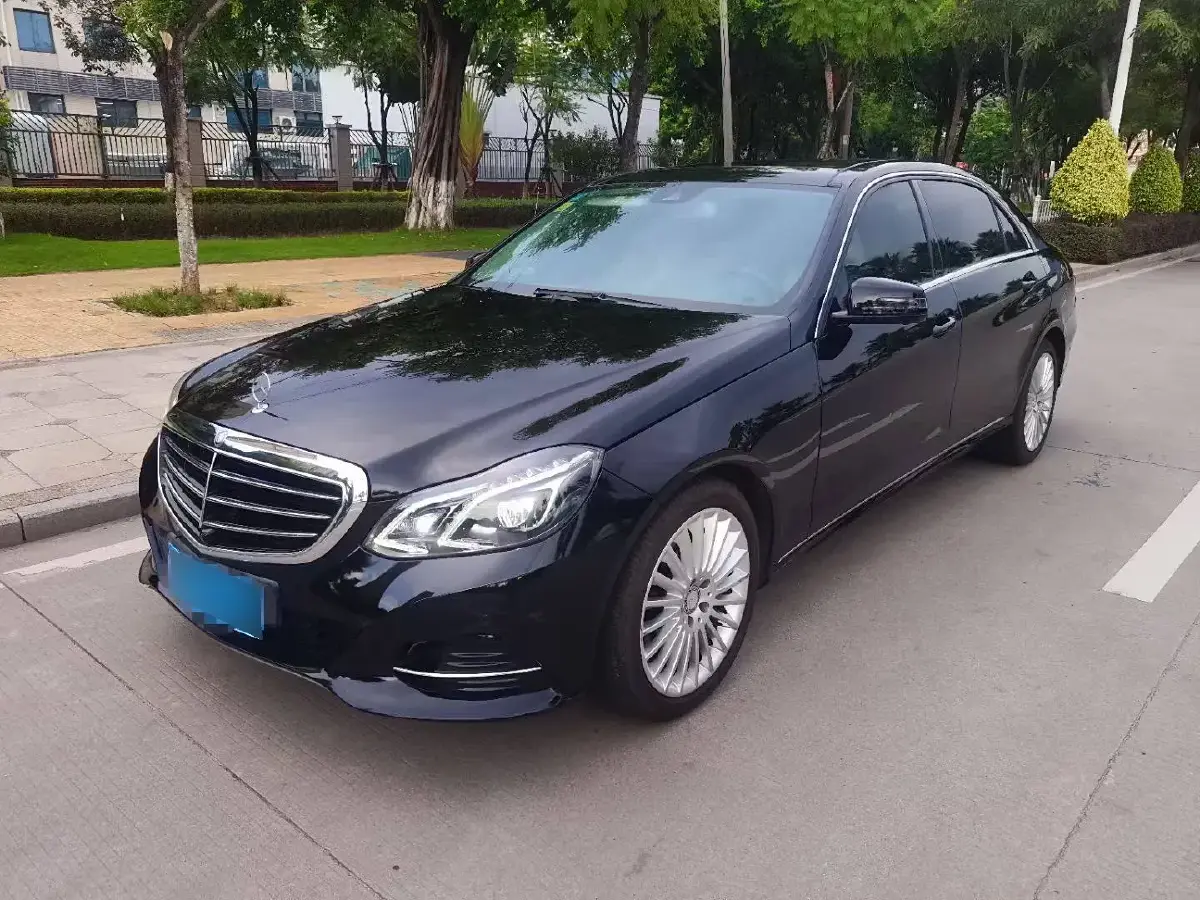 2014 Mercedes-Benz E Class 1.8T 204HP L4 7AT