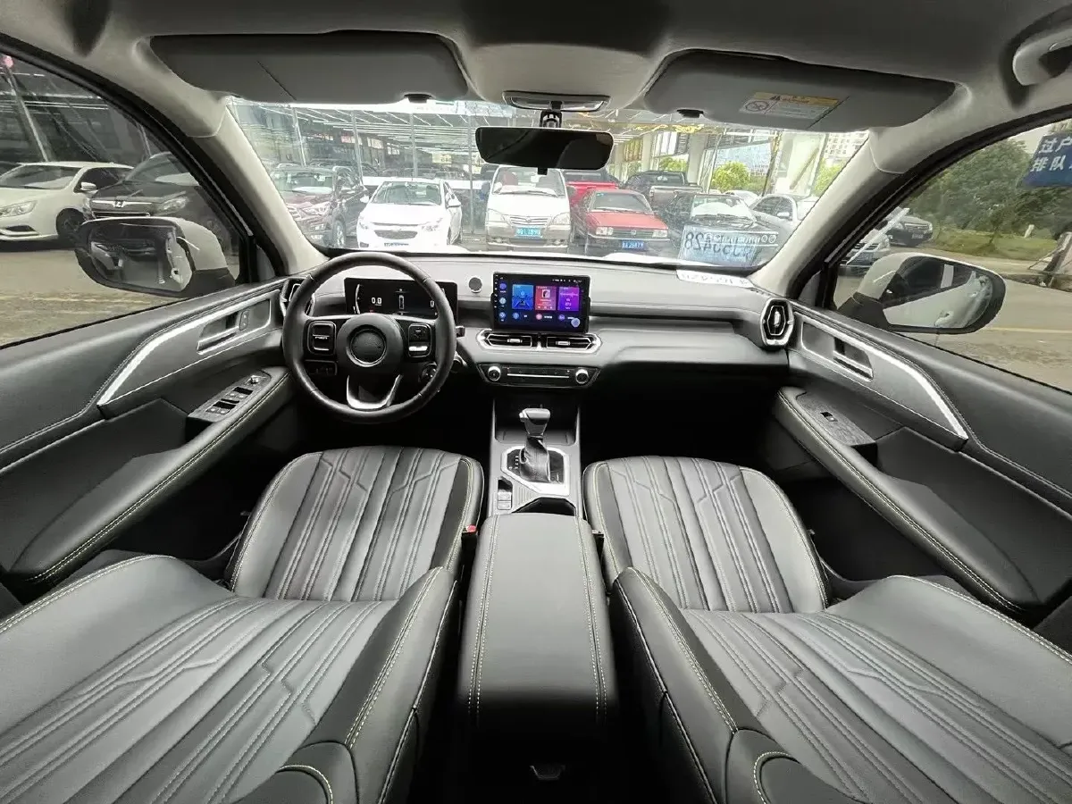 2023 Great Wall Poer King Kong 2.0T 163HP L4 6AT,autocango,china used car exporter,china ev exporter,chinese used car exporter,chinese used ev exporter