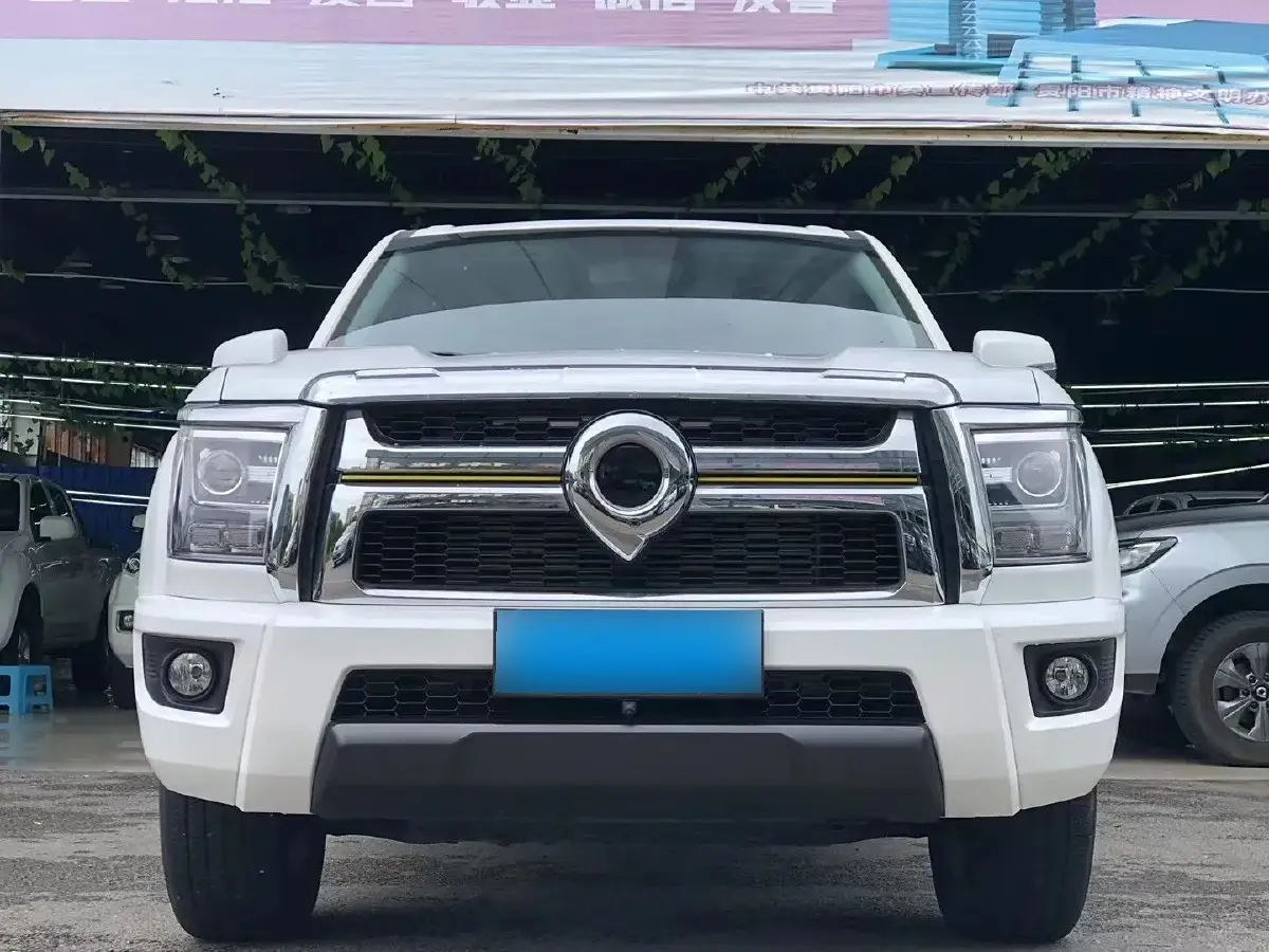 2023 Great Wall Poer King Kong 2.0T 163HP L4 6AT