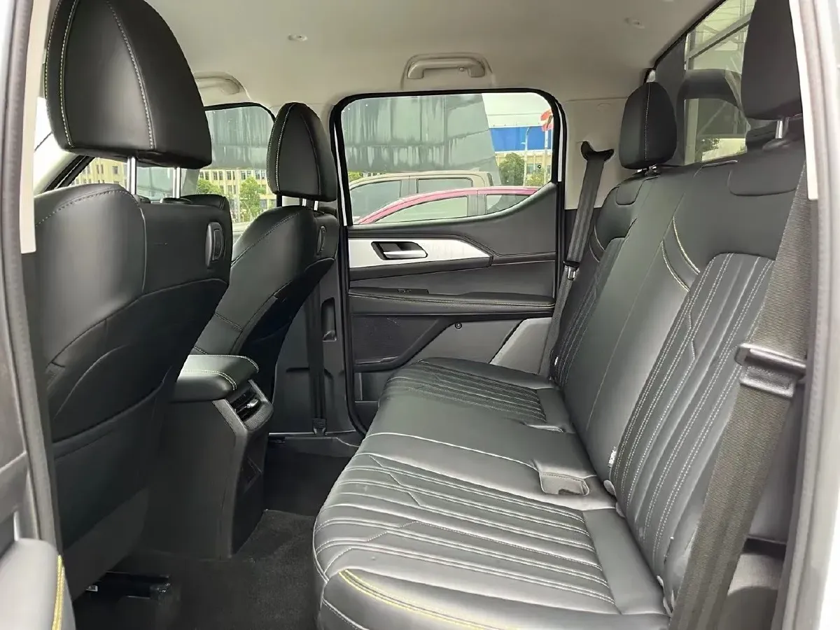 2023 Great Wall Poer King Kong 2.0T 163HP L4 6AT,autocango,china used car exporter,china ev exporter,chinese used car exporter,chinese used ev exporter