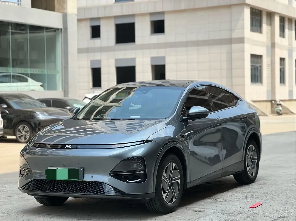 2023 Xpeng G6 BEV 66KWH