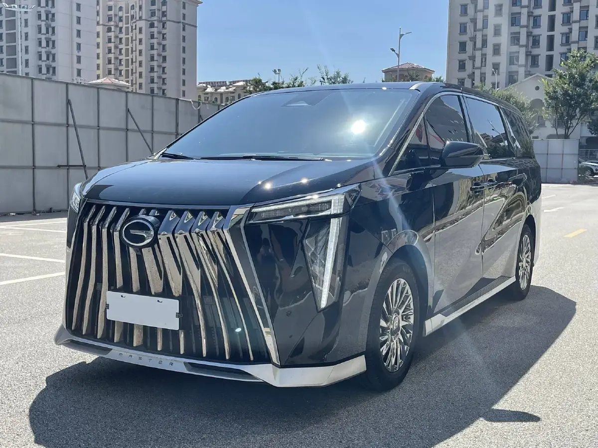 2023 GAC Trumpchi M8 2.0T 252HP L4 8AT