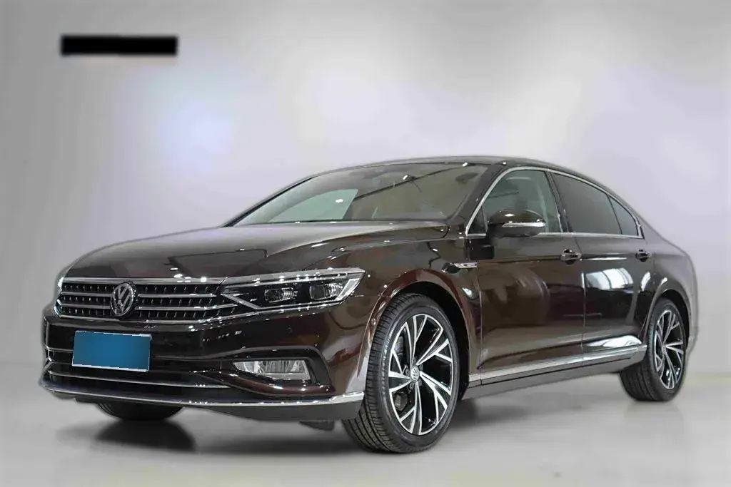 2020 Volkswagen Magotan 2.0T 220HP L4 7DCT