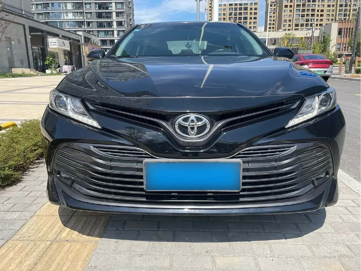 2019 Toyota Camry 2.0L 178HP L4 CVT