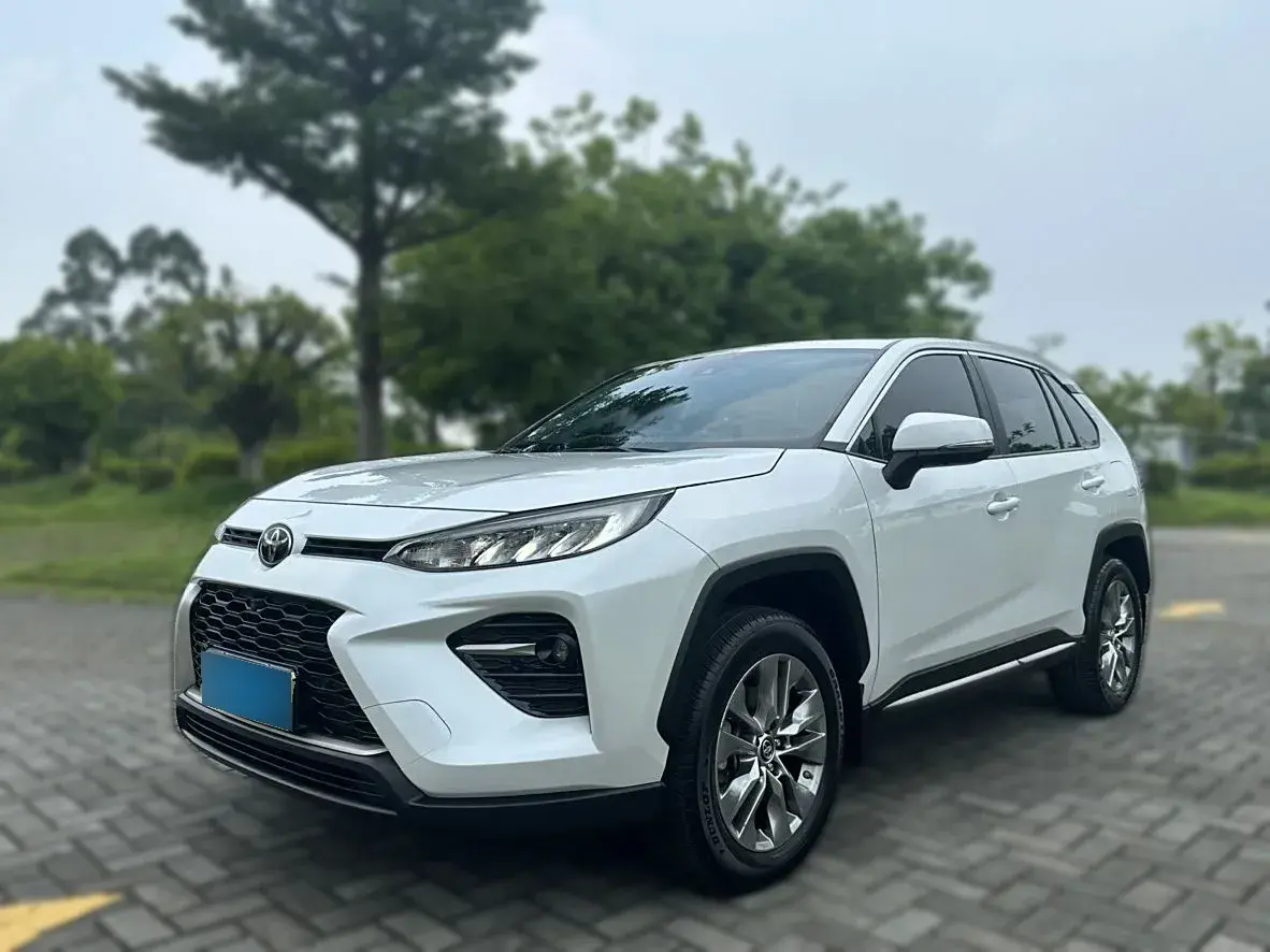 2023 Toyota Wildlander 2.0L 171HP L4 CVT