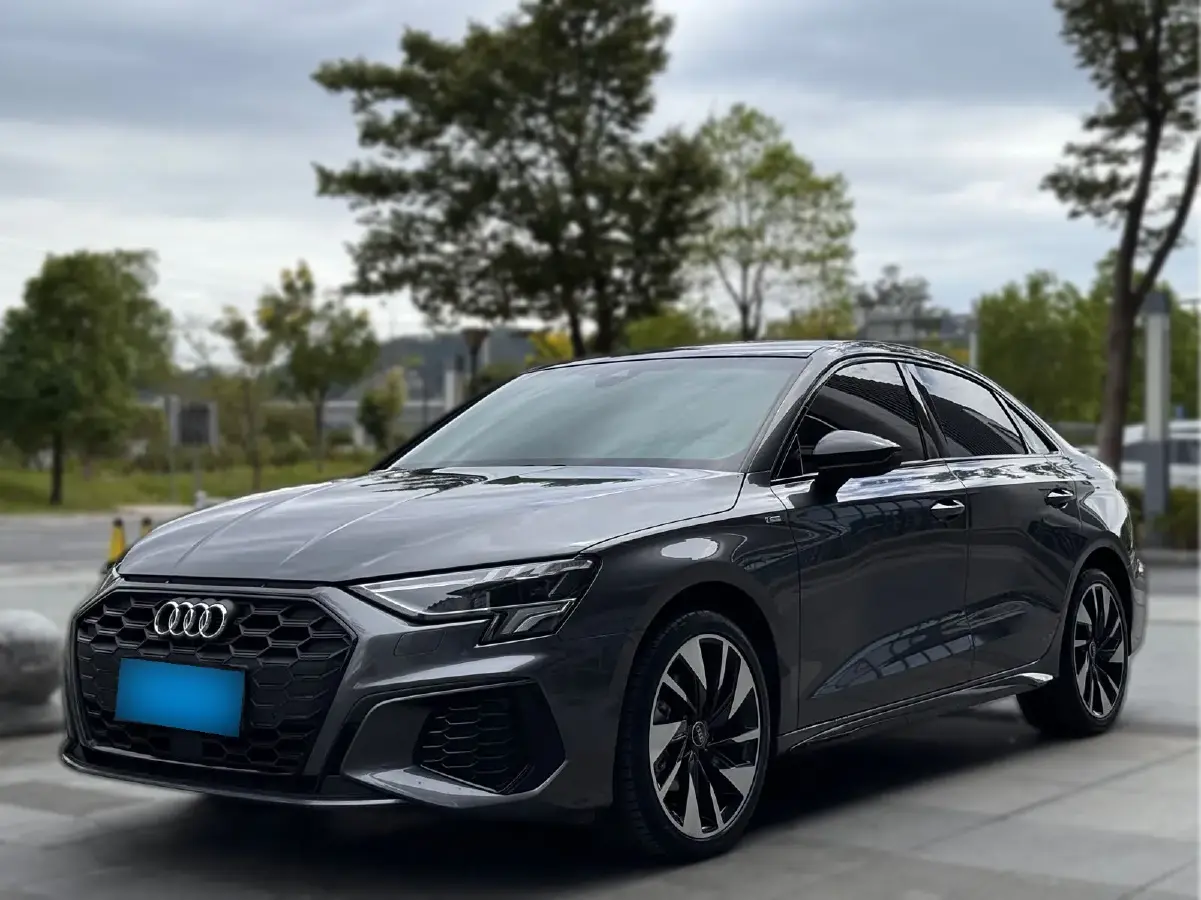 2023 Audi A3 1.4T 150HP L4 7DCT