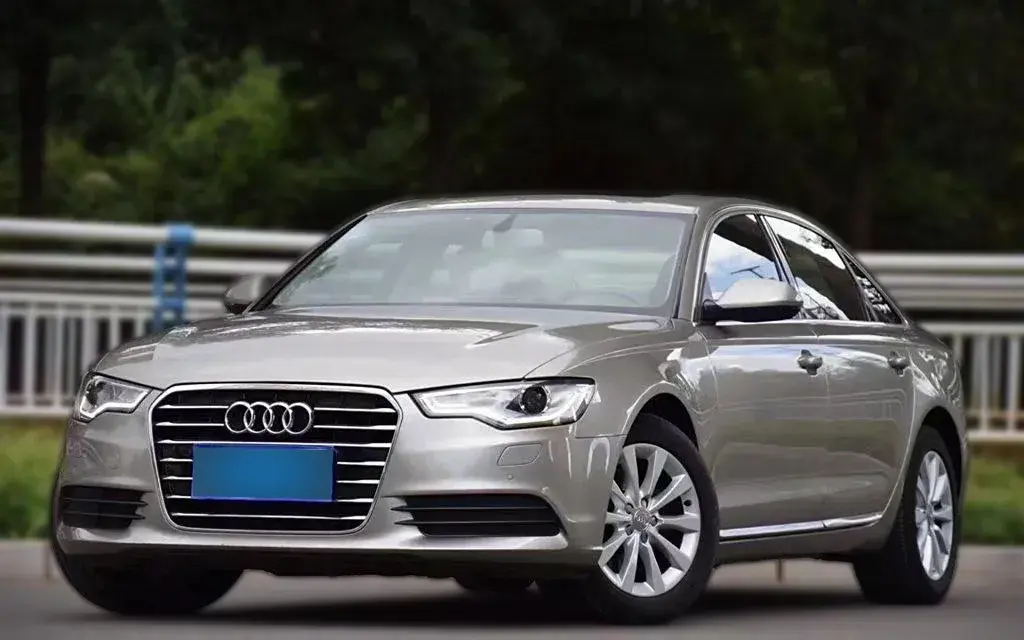 2014 Audi A6L 2.0T 180HP L4 CVT