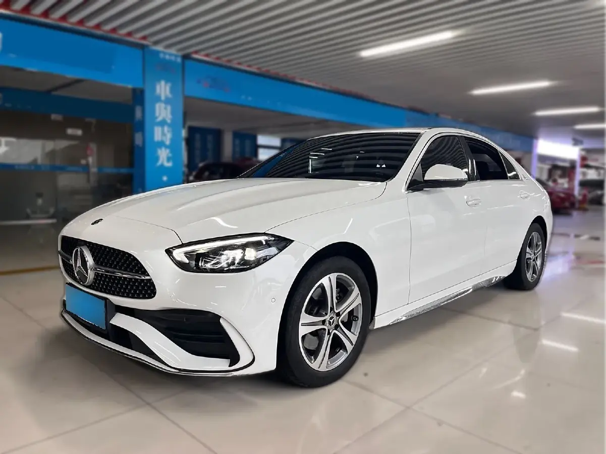 2022 Mercedes-Benz C Class 1.5T 170HP L4 9AT