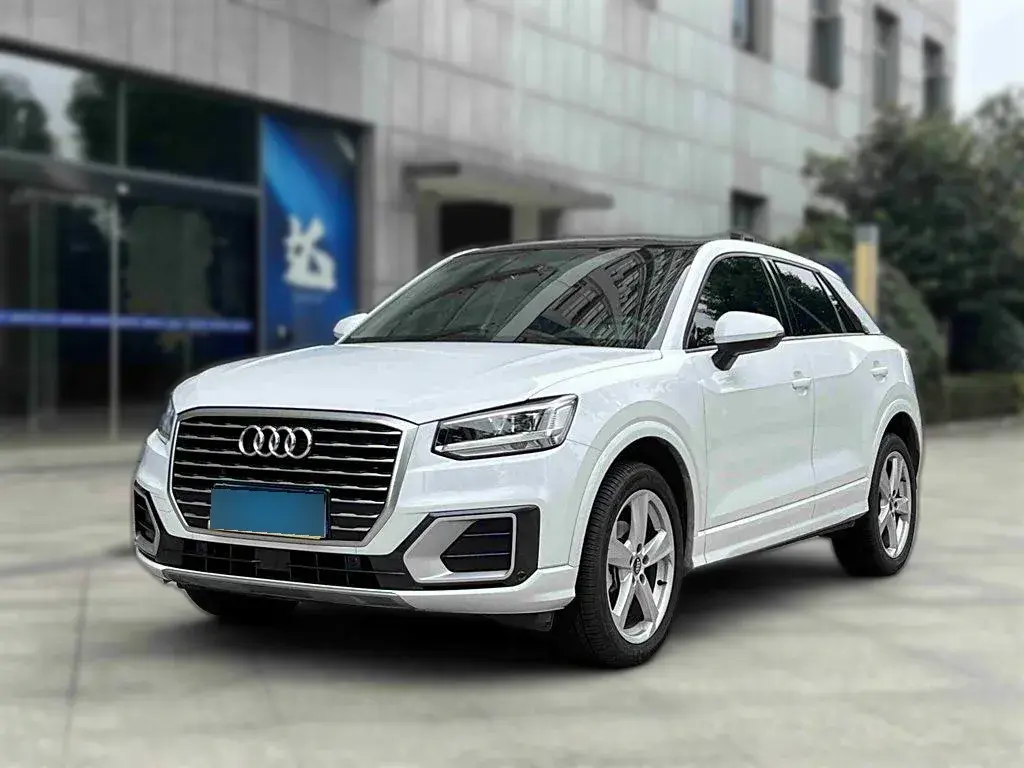 2020 Audi Q2L 1.4T 150HP L4 7DCT