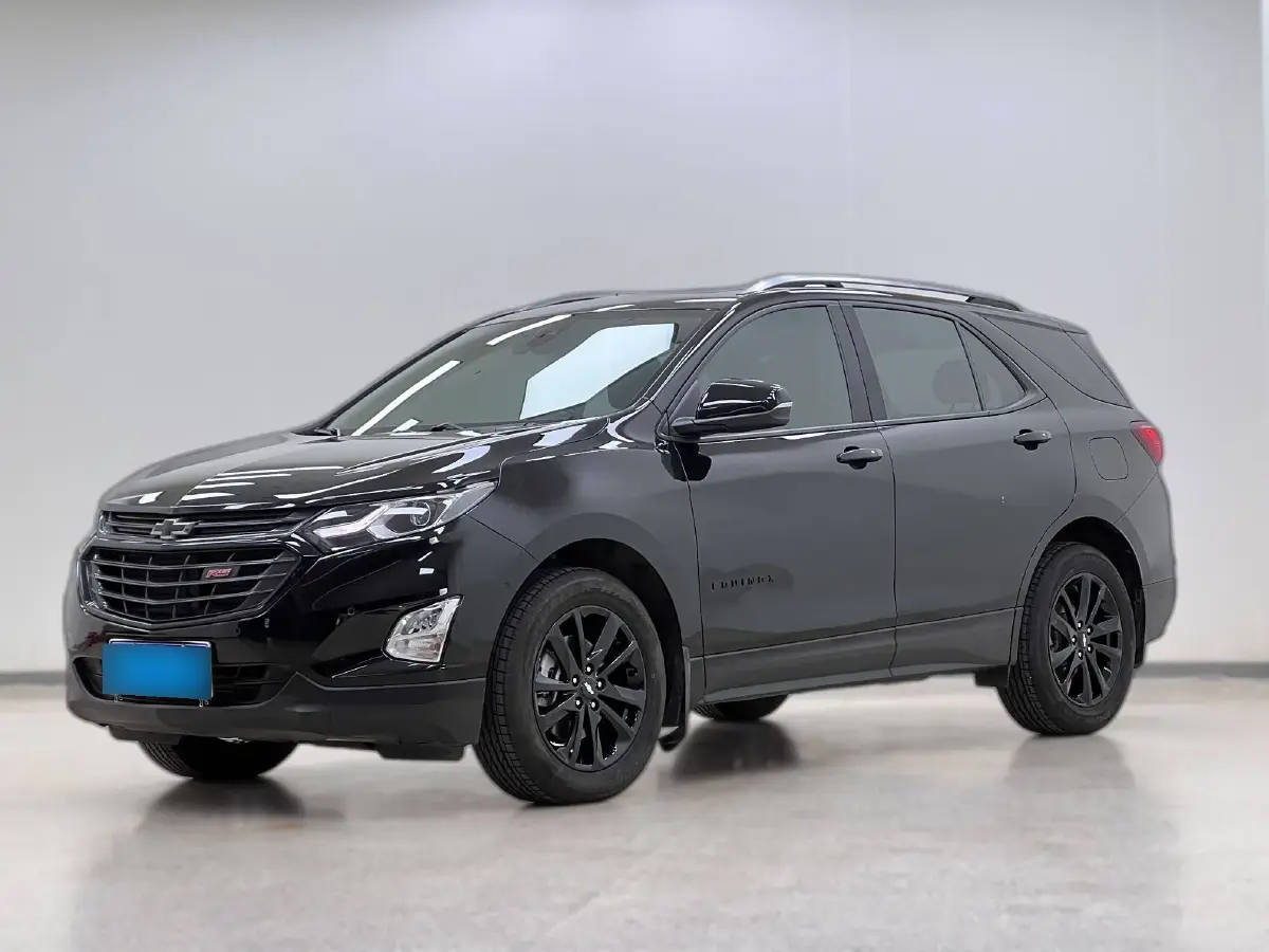 2018 Chevrolet Equinox 2.0T 260HP L4 9AT