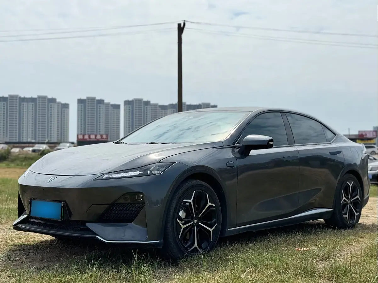 2023 Deepal SL03 1.5L 95HP L4 REEV 28.39KWH